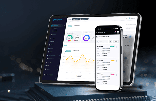 Smarter Partnerships. Stronger Growth. Affinet