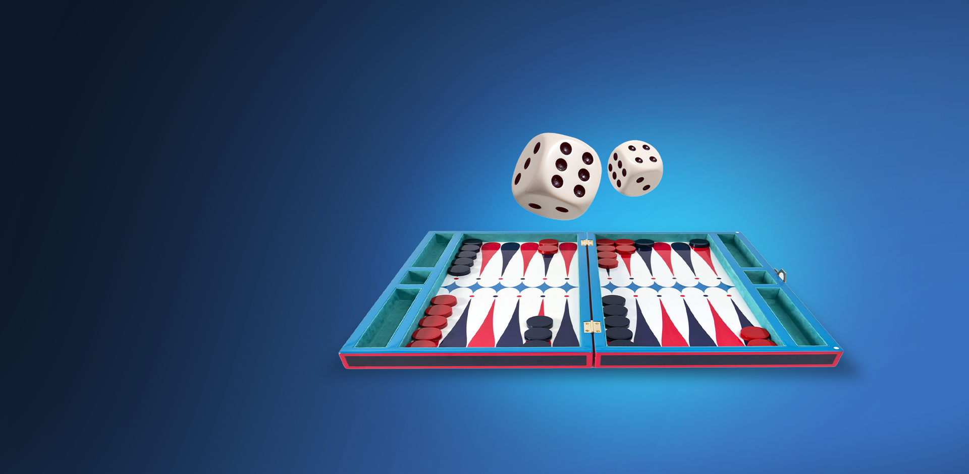 backgammon casino los angeles