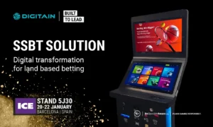 Digitain Unveils Next-Generation Self-Service Betting Terminals (SSBTs)