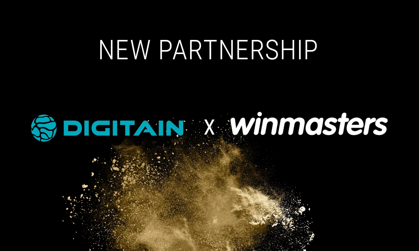 digitain and winmasters logos