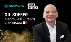 Gil Soffer appointed as CCO of Malta