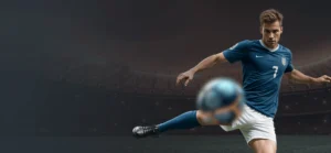 Virtual Sports - Football Player