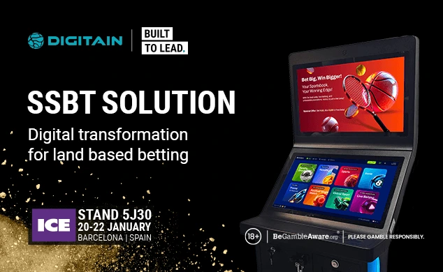 Self-Service Betting Terminals (SSBT)